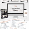 Legacy Builders Program Digital Marketing course